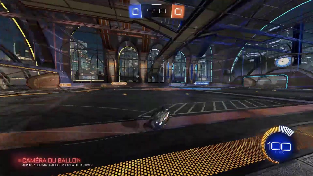 Rocket league chill casu