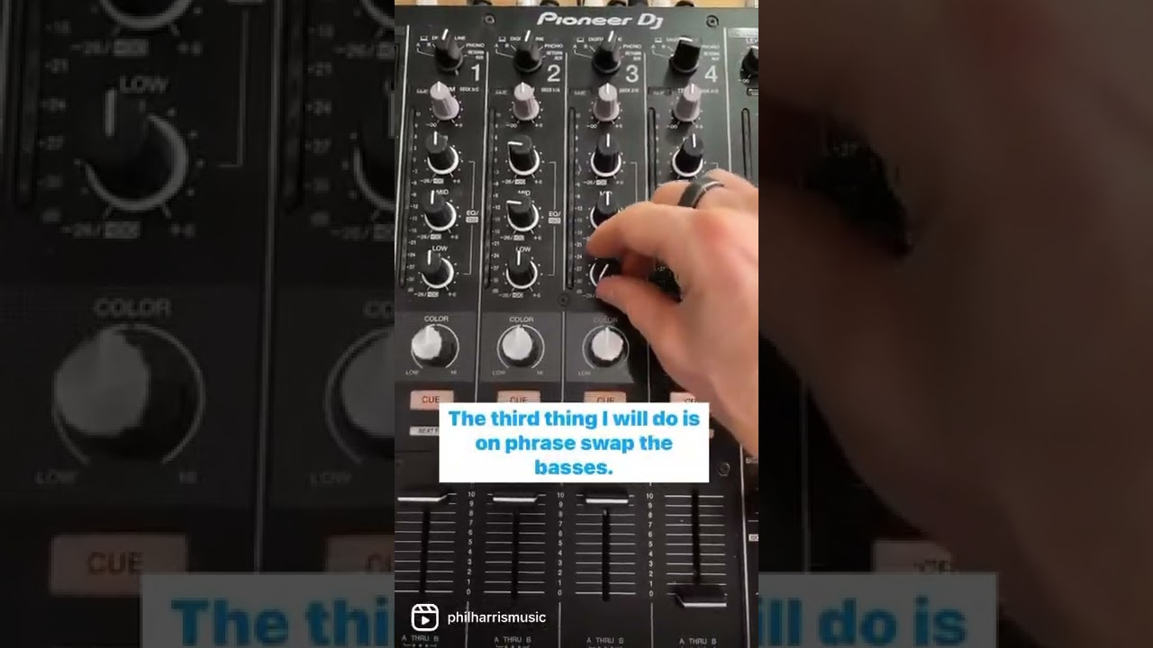 How I Mix Explained