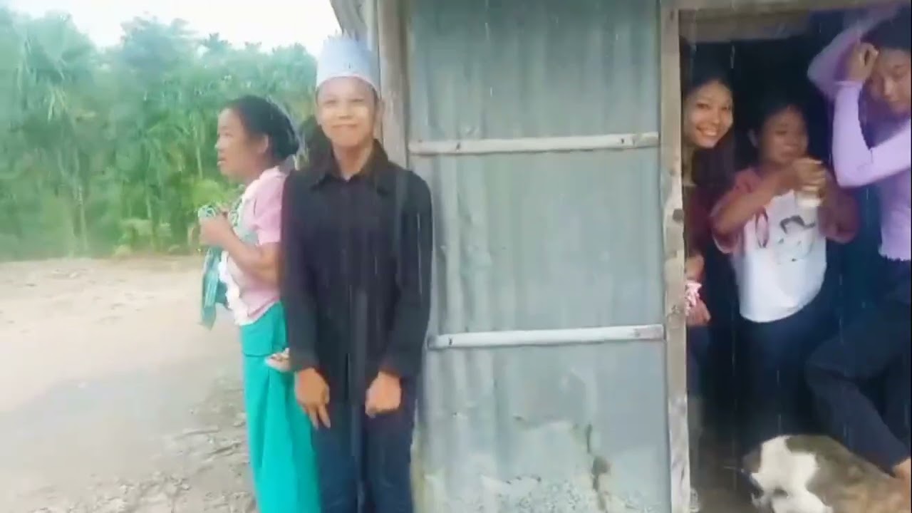 Songma Simsang Baptist Church// CSS programme Onga Vlog Video//