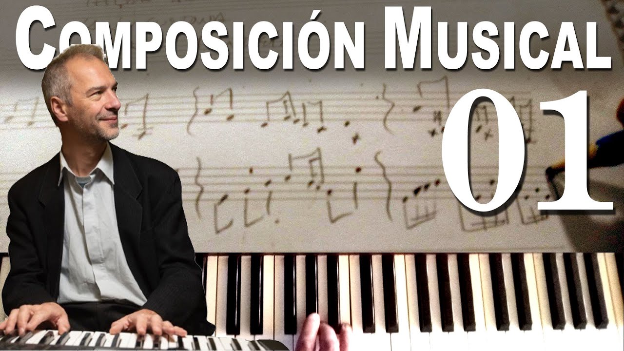 CÓMO COMPONER una CANCIÓN ❤️ Introduccion al CURSO  de COMPOSICIÓN MUSICAL