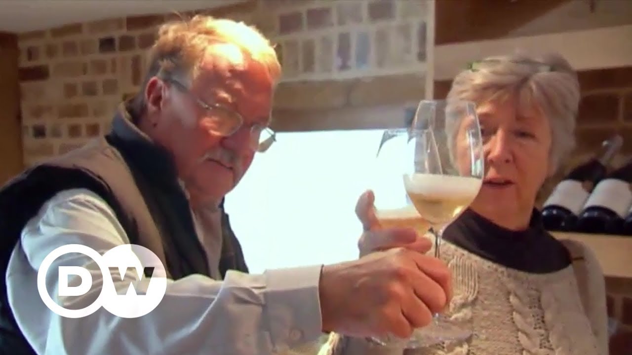 British wine in big demand | DW English