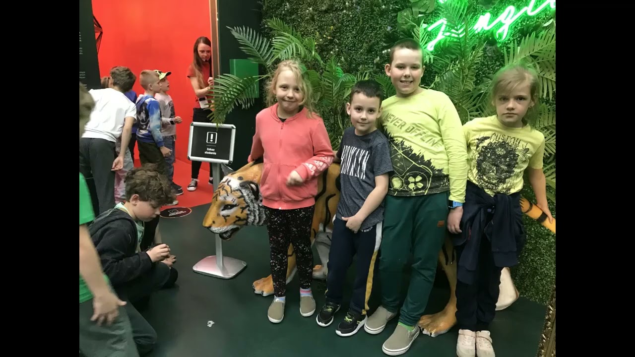 Wycieczka do Funzeum – Muzeum światła i kolorów