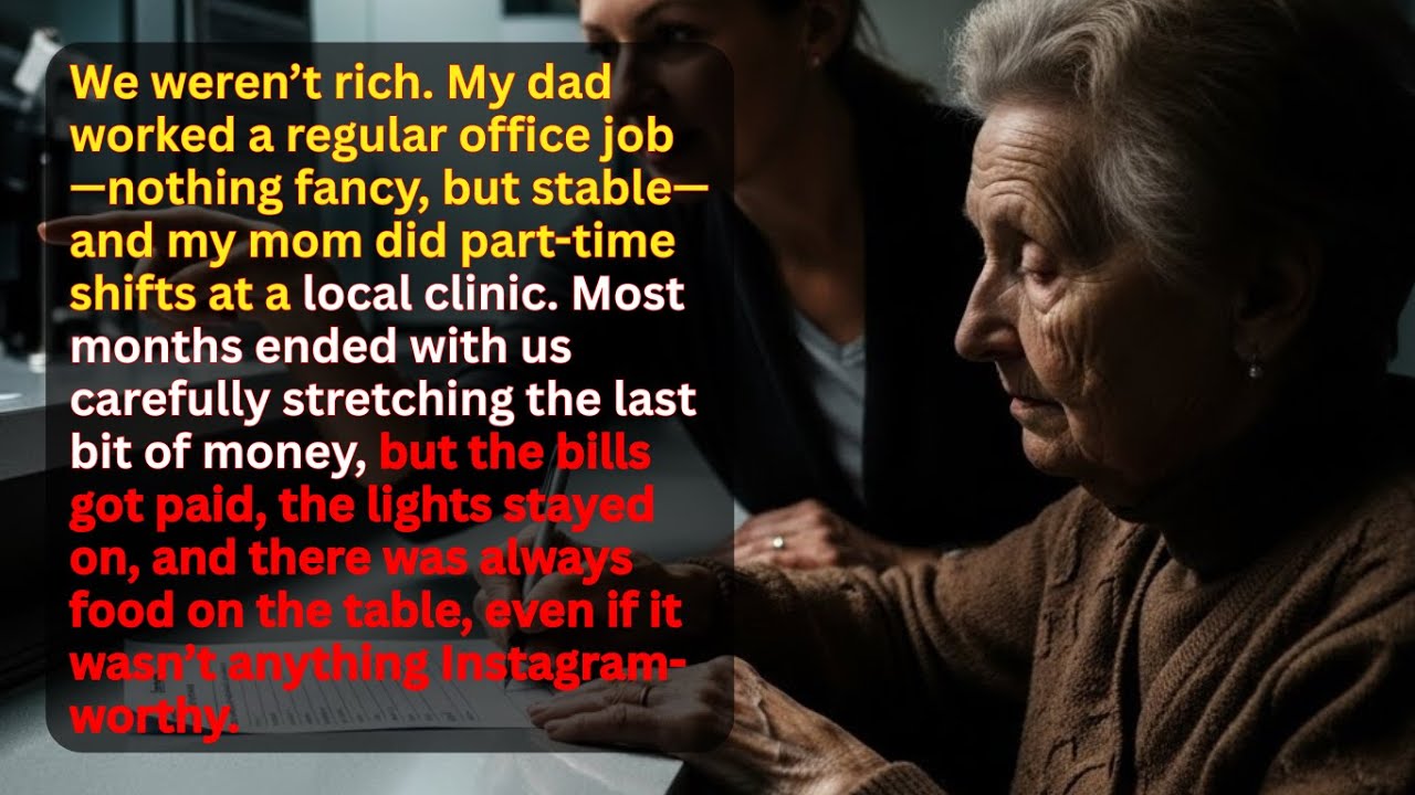 She Stole My Inheritance, Then KARMA Took Everything