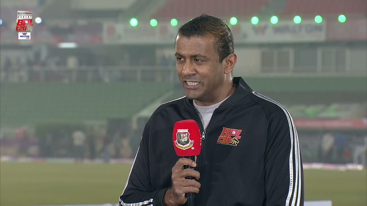 Qualifier 1 Analysis | Zainab Abbas with Ramiz Raja and Farveez Maharoof | BPL 2026