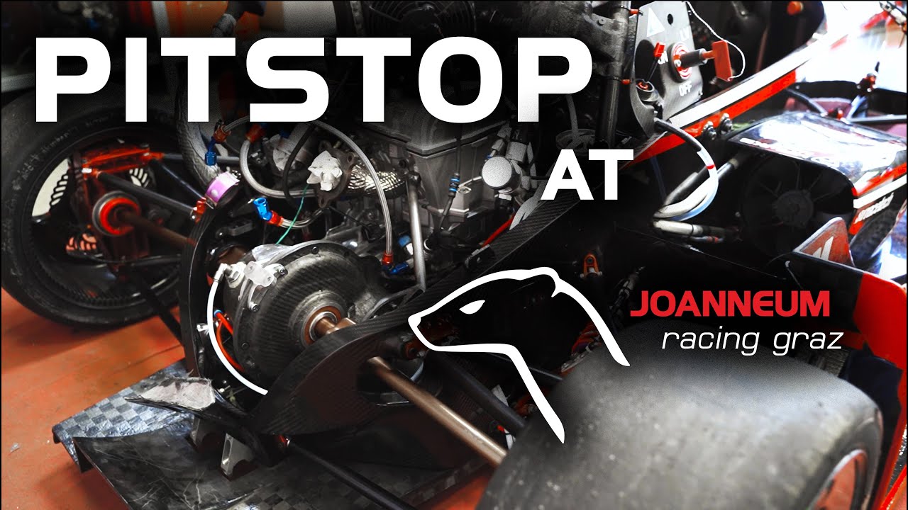 Pitstop at Joanneum Racing Graz (2020)