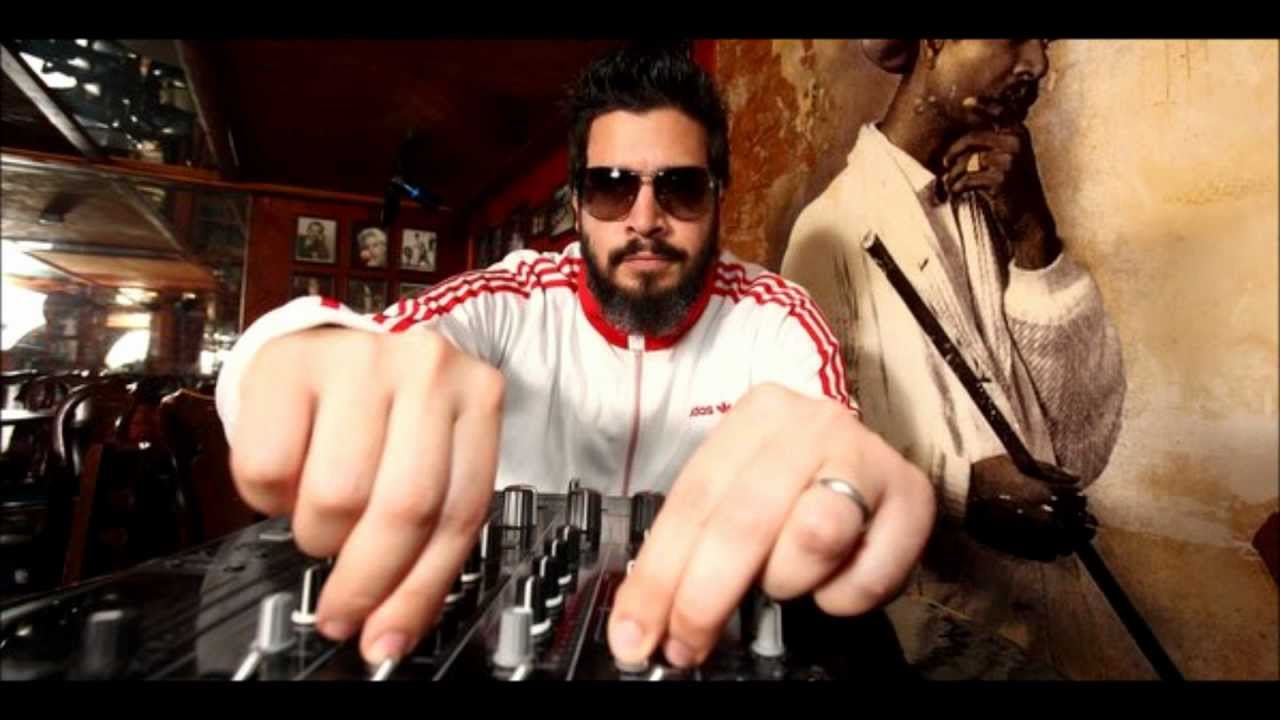 Oscar G- Agua Bendita