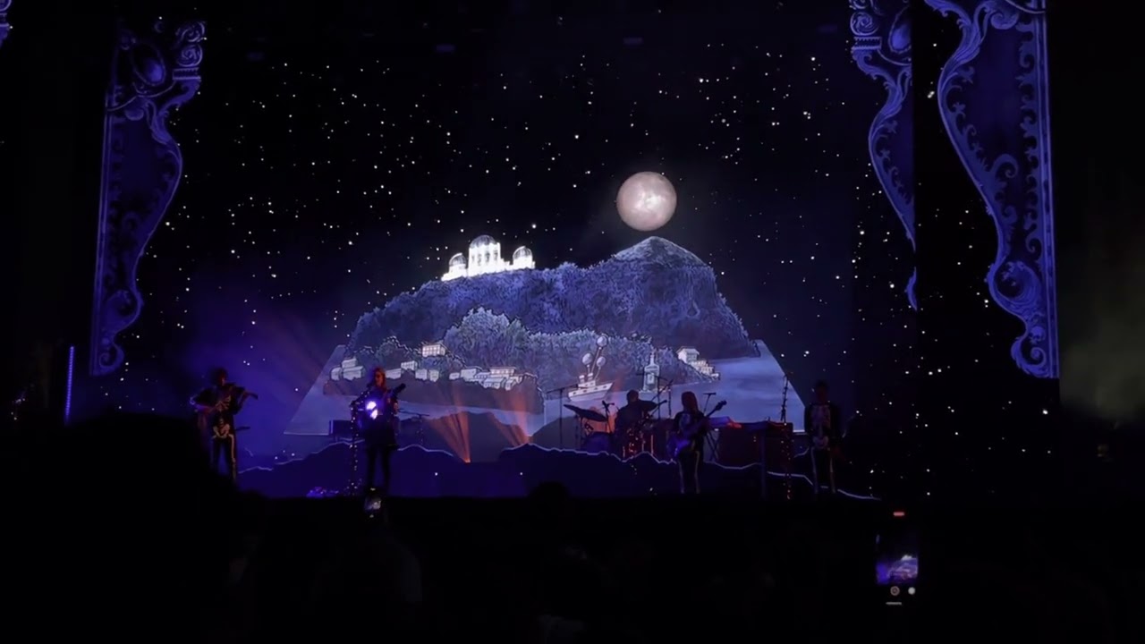 Phoebe Bridgers - Moon Song - live at Coachella 2022