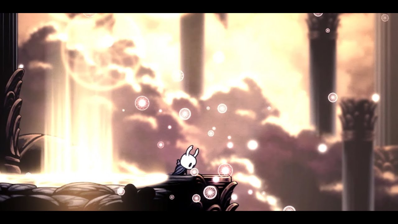 Hollow Knight: Hogar de los Dioses