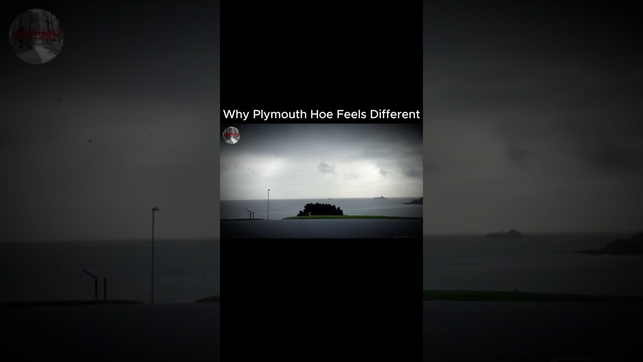 Plymouth Hoe isn't as calm as it seem #hauntedtravels #horror #terrifyingtales