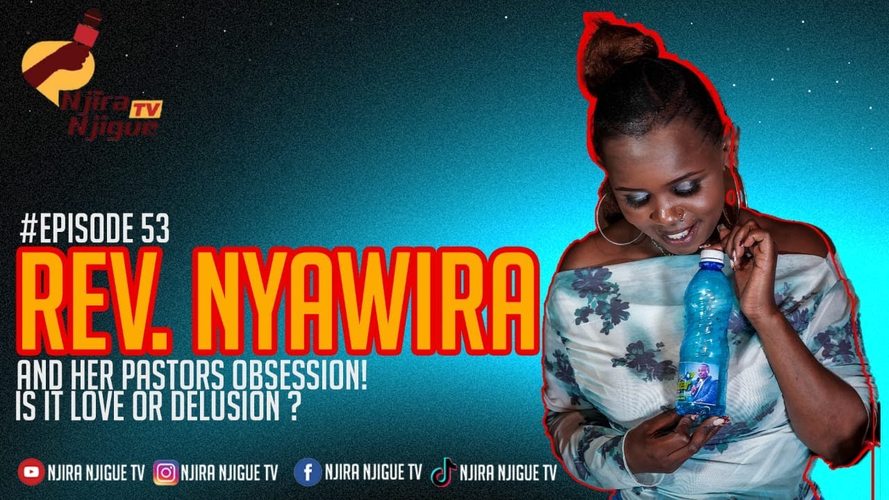 Reverend Nyawira Wa Kamotho | Full Unfiltered Interview | Confessions, Pastor Kanyari & Raw Truths