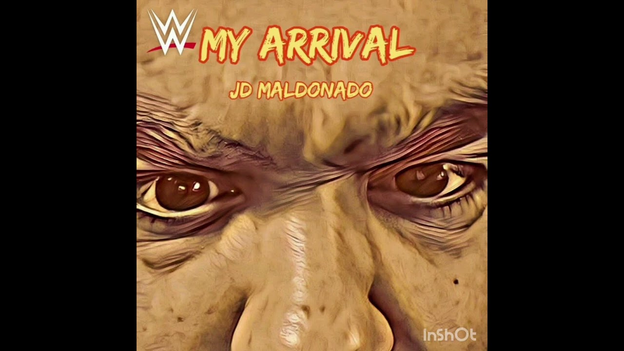 My Arrival [JD Maldonado's WWE Entrance Theme]