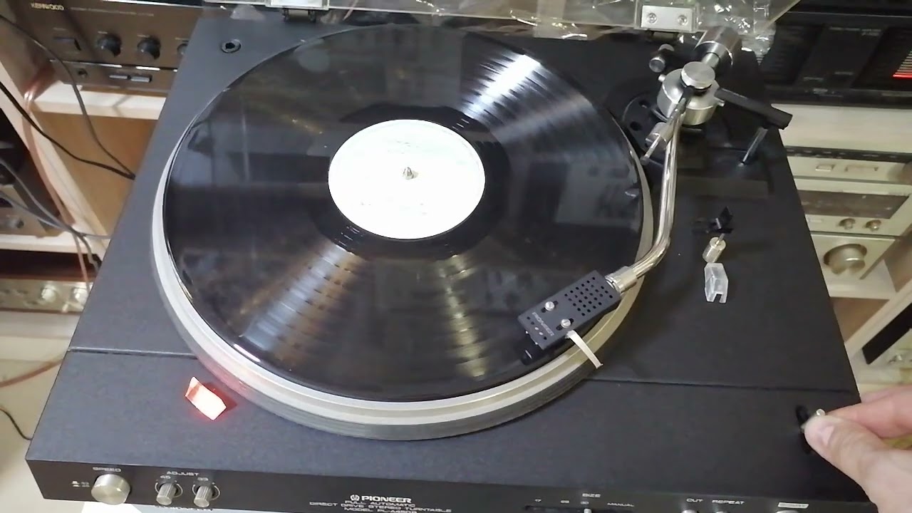 Pioneer PL 450
