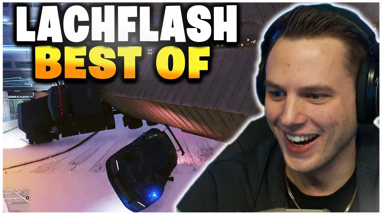 LACHFLASH FÜR ALLE | GTA 5 RP Highlights