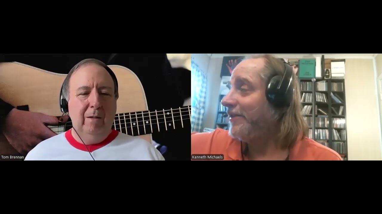 ВИДЕОКАСТ №198 - ТОМ БРЕННАН (PETE HAM-ACOUSTIC DEMOS)