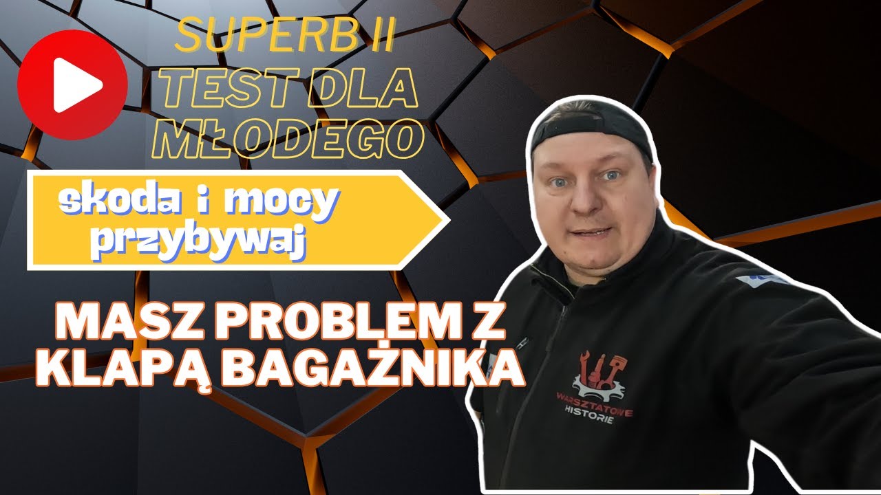 1 9 TDI BXE 105 km#brak mocy#nie działa tylna klapa bagażnika
