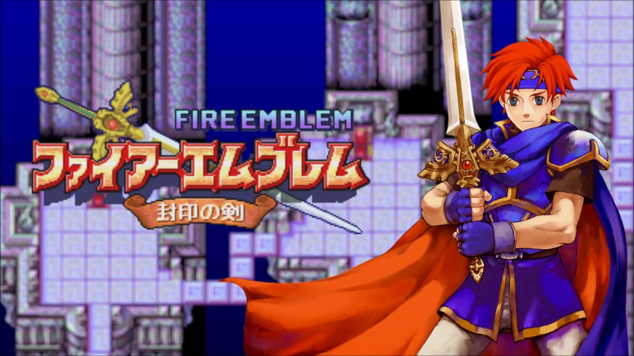 The Path to Greatness from Fire Emblem: The Binding Blade (SGM)