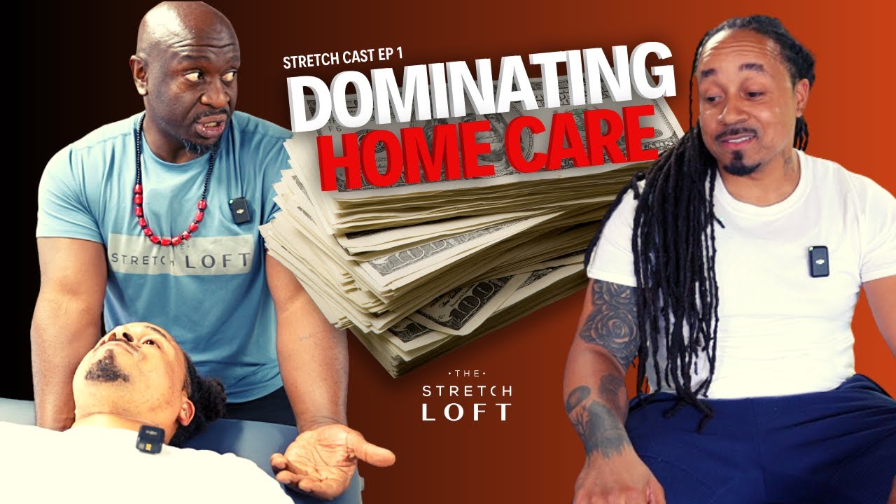 From Section 8 to 6 Figures | Episode 1 @thestetchloft