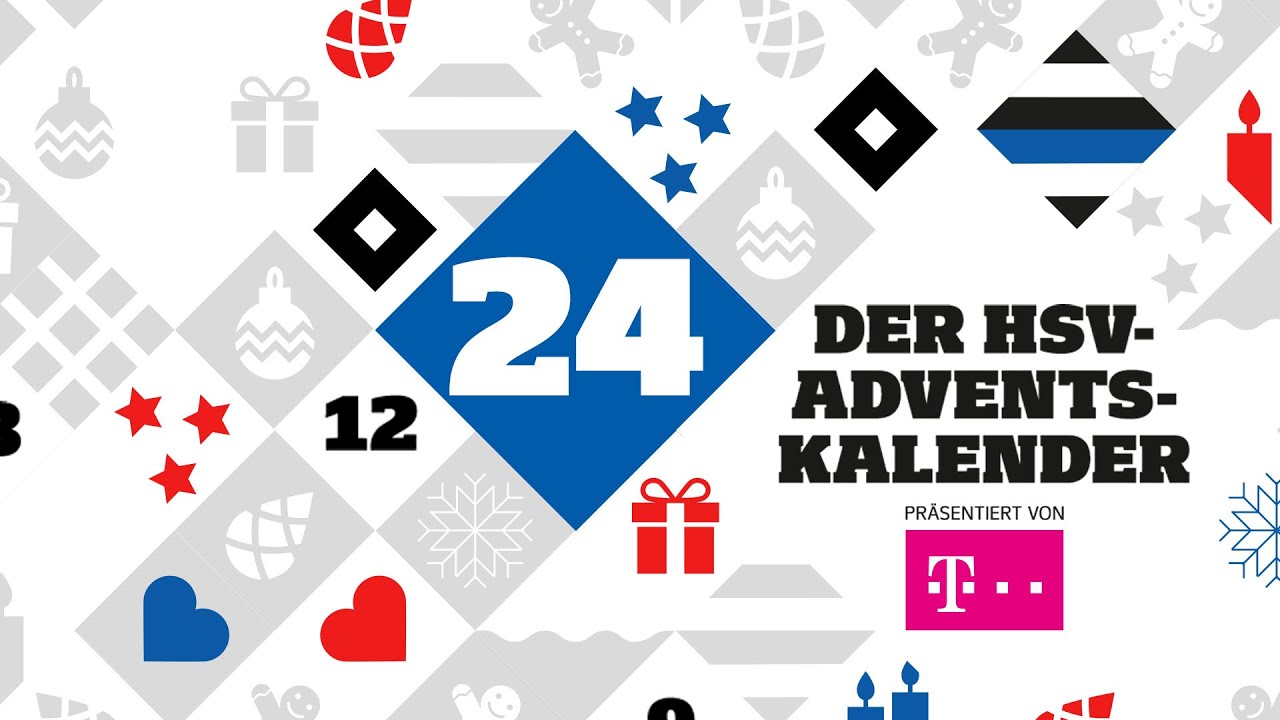 #24 | OUTTAKES | HSV-Adventskalender