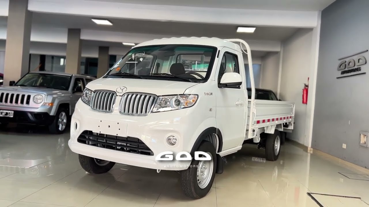 SHINERAY T30 CABINA SIMPLE 1.6 | año 2025
