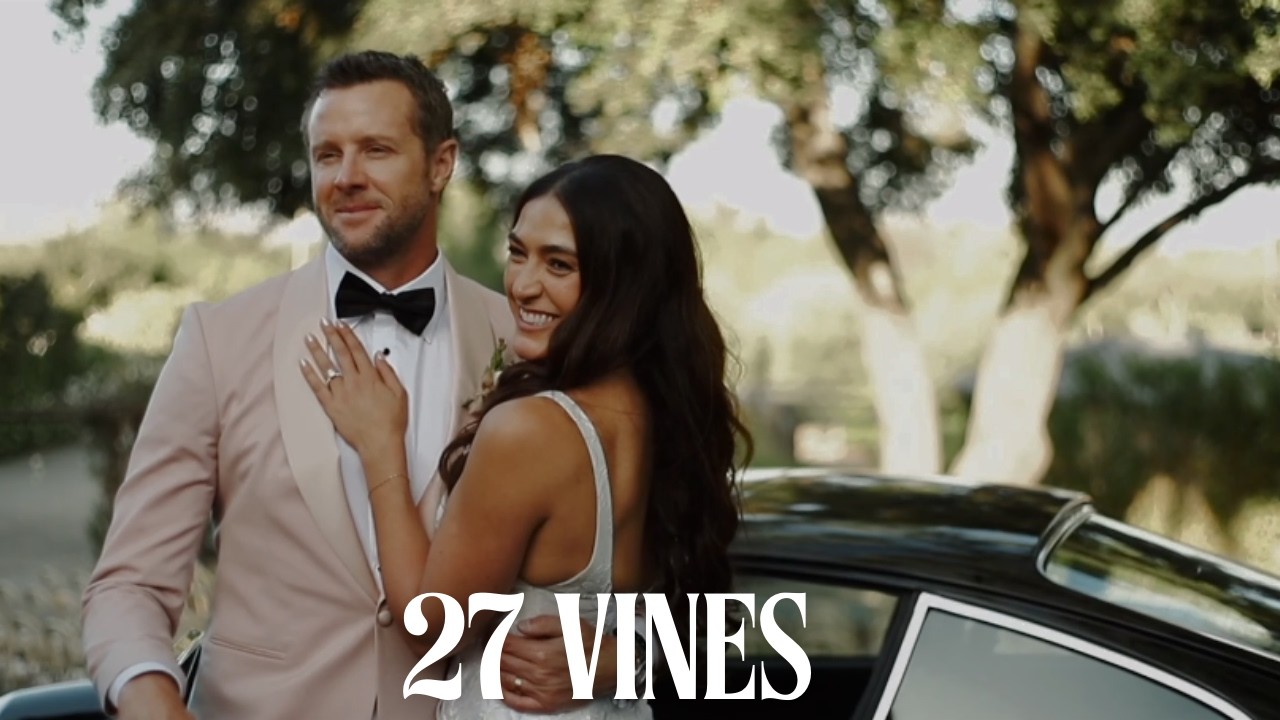 27 Vines Wedding Highlights | Boutique Vineyard Romance in Wine Country | Agape Films