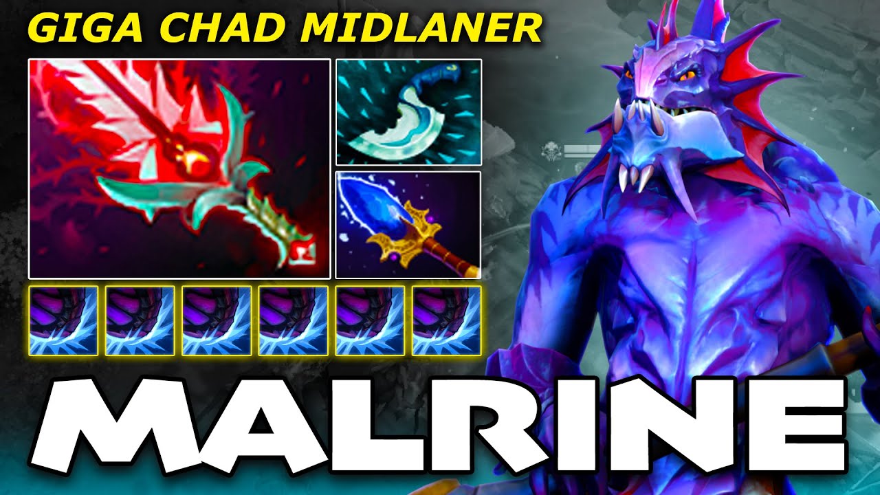 Malr1ne SLARDAR [A Tier MID 7.35d] - Full Match Dota Class