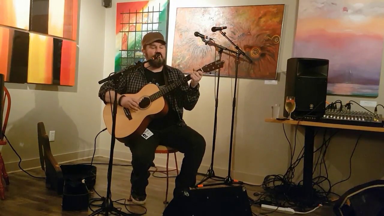 Live at The Abbey Cafe - 5.27.2017 (Full Set)