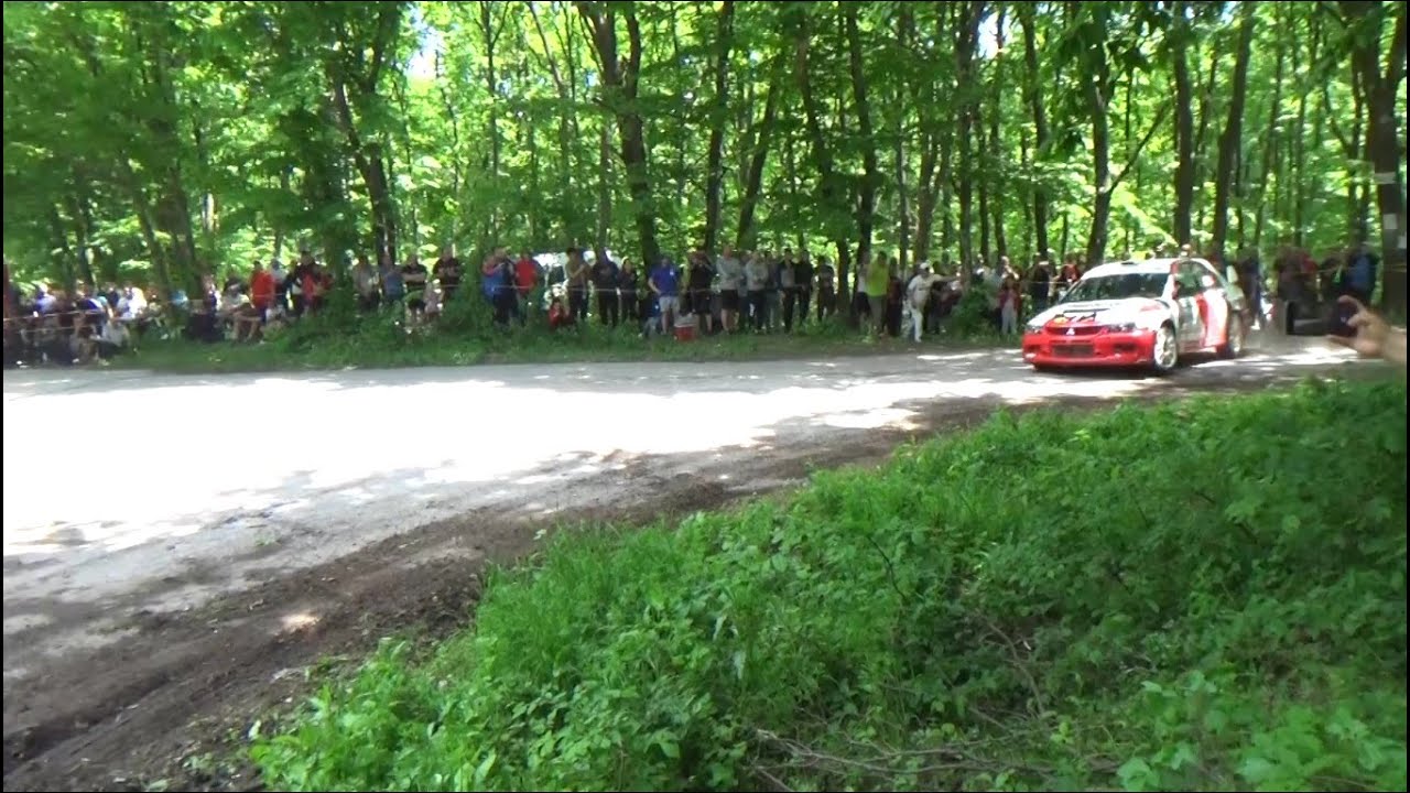 Martin Surilov Zdravko Zdravkov Rally Bulgaria 2021