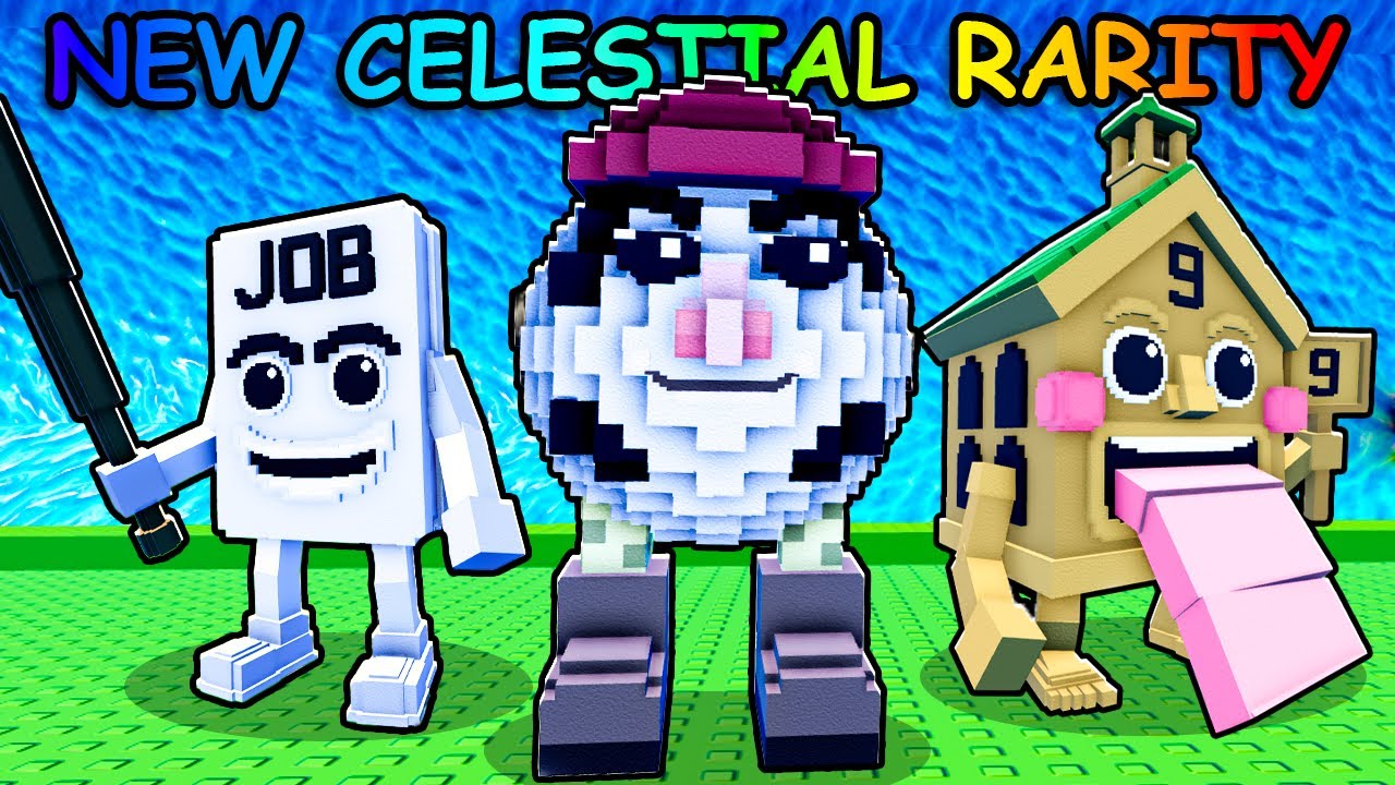 i unlocked EVERY NEW BRAINROT in Roblox Escape Tsunami For Brainrots!