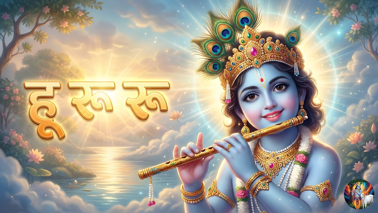हू रू रू I जागो जागो किशन कन्हैया | Hu Ru Ru | Jago Jago Krishn Kanahiya | Bajan | #poojabhaktibeats