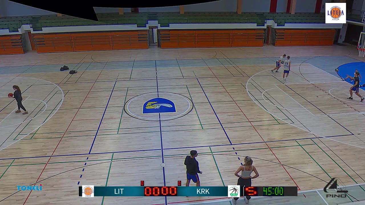 Litija:Krka, Dekleta U16, 2. del-Skupina A1-9. kolo