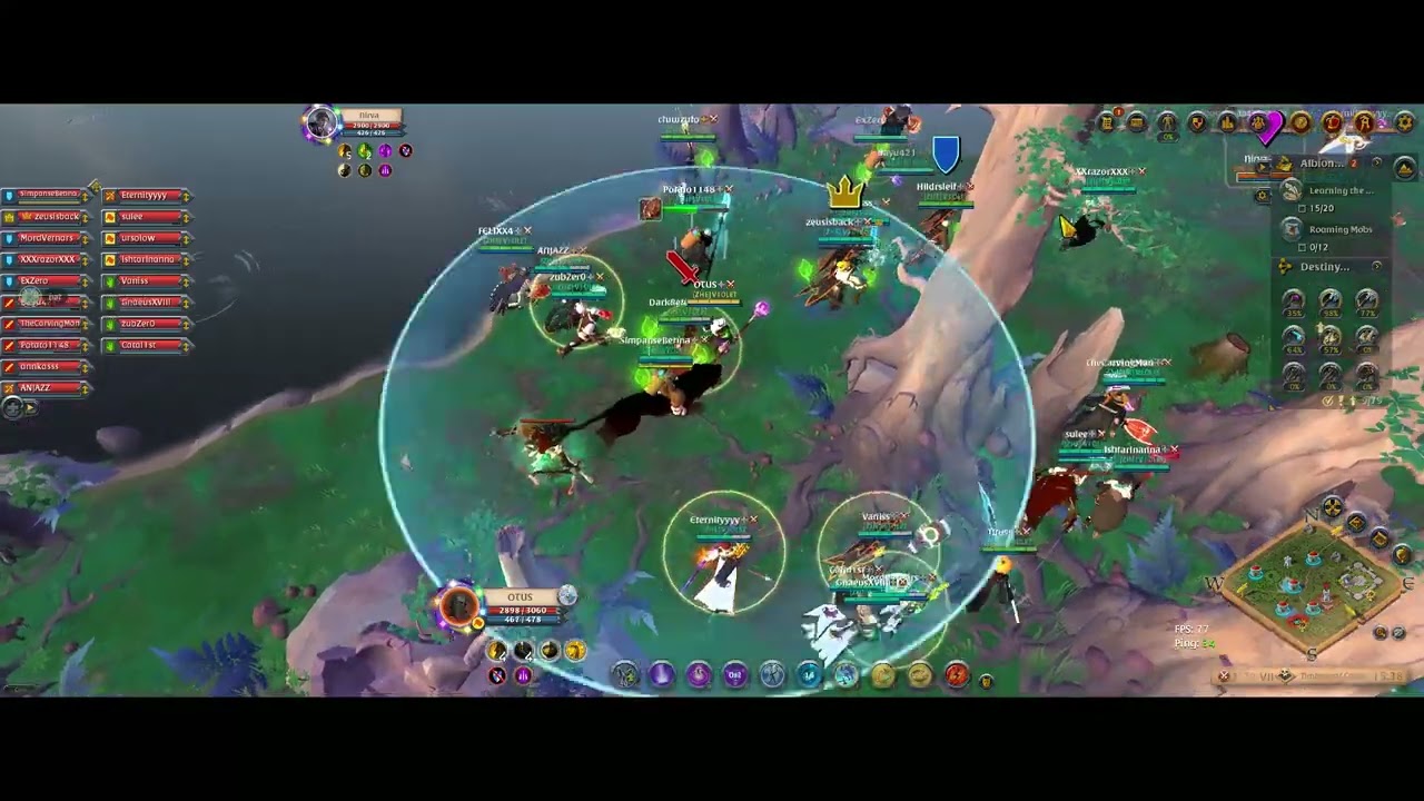GA GA GA GAKUAT FIGHT 1