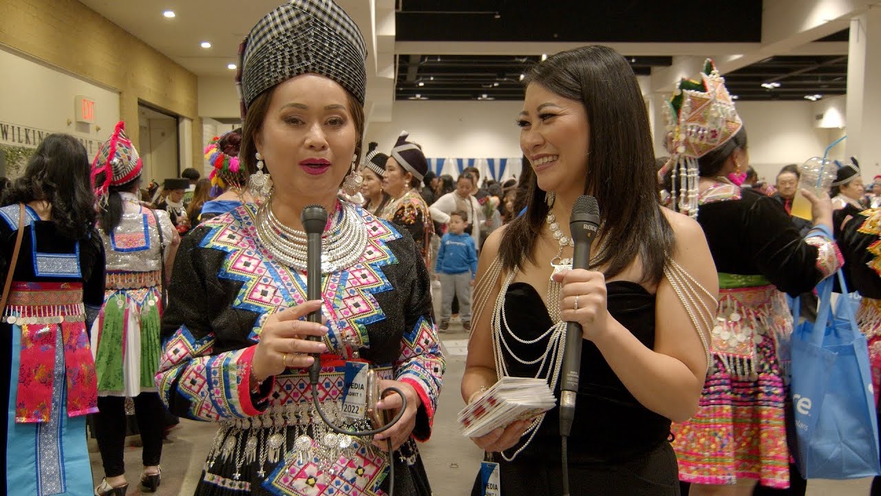 3HMONGTV Special edition of Xav Paub Xav Pom with Padee Yang and Mao Lor - New Year Special.