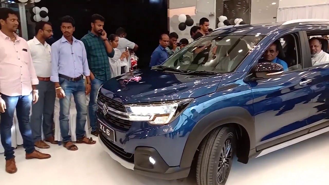 NEXA Perumugai's EPIC XL6 Launch | Ganesh Cars Vellore