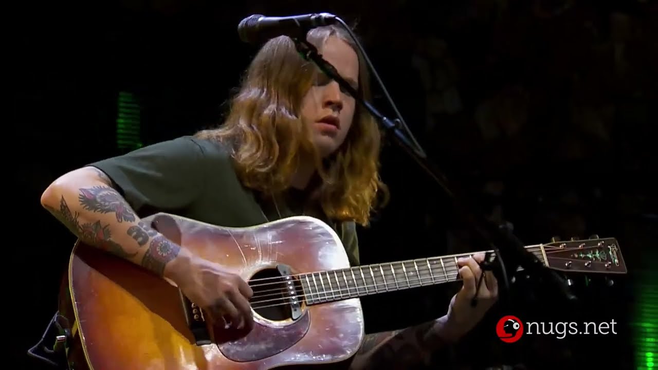 Billy Strings: 