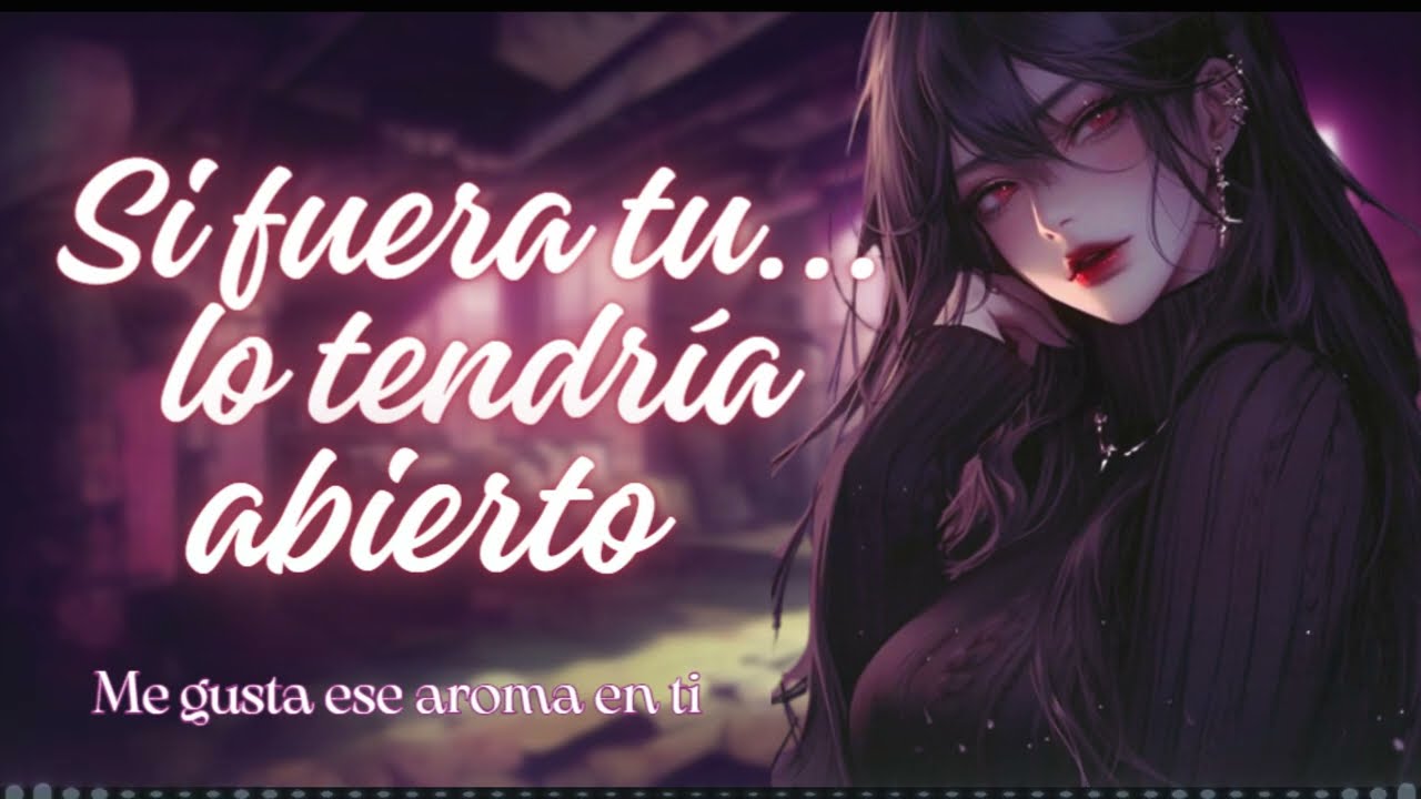 🔥Villana Yandere Te Convierte En Su Escla- Personal ~ 💖 ASMR Roleplay