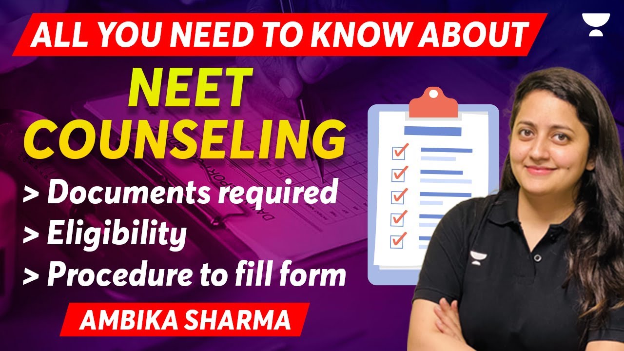 NEET 2023 Counselling | MBBS | BDS | AYUSH | Deemed Universities | Ambika Sharma
