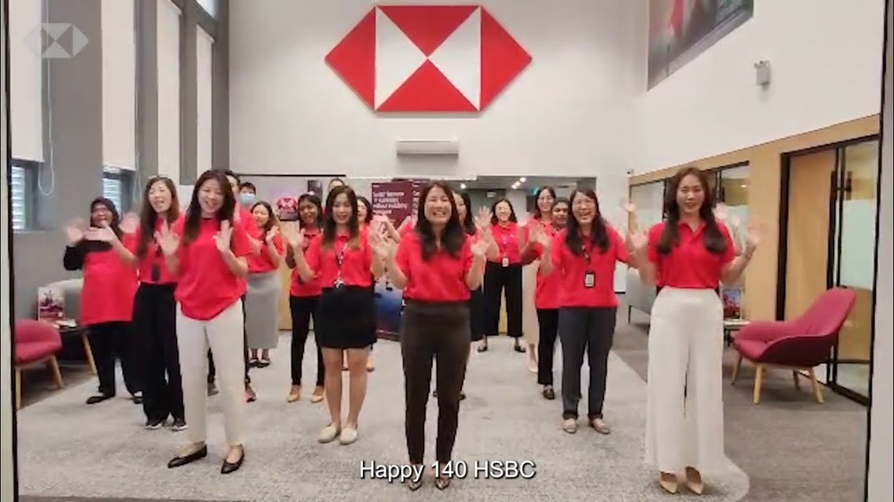 140th Anniversary Special | HSBC Malaysia