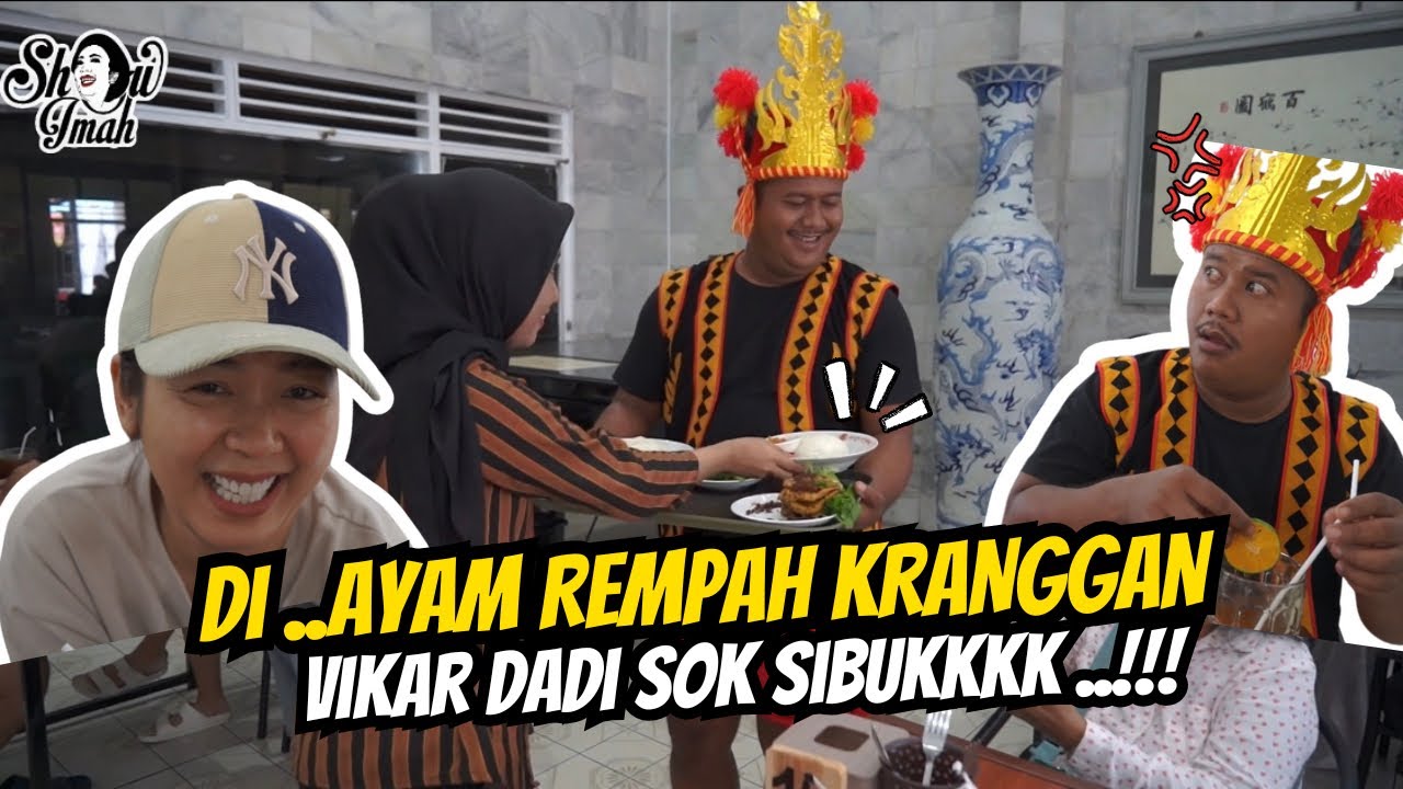 AYAM REMPAH KRANGGAN