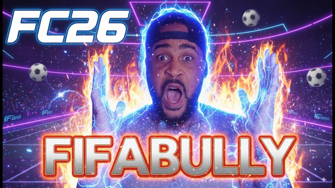 FC26 - Road to Elite- 4K!