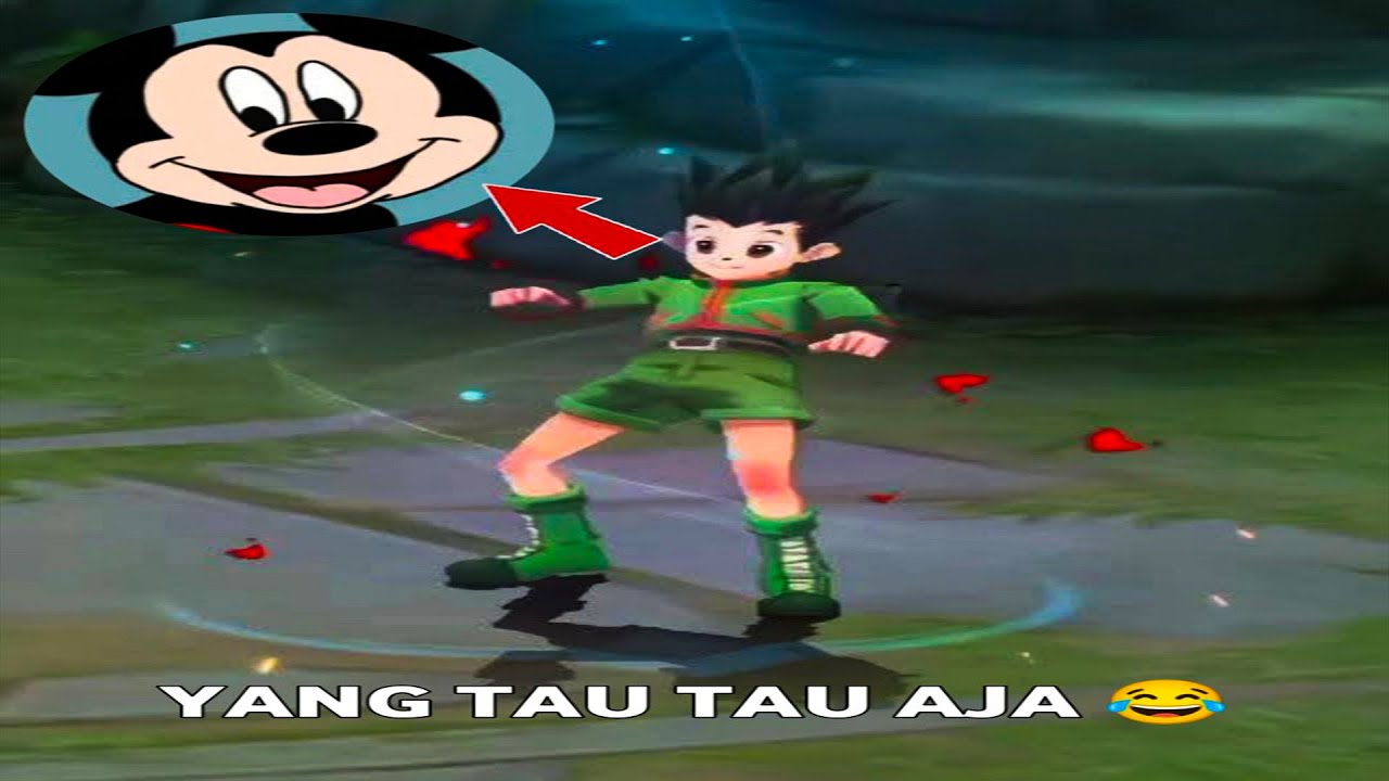 si paling anime 🤓 - Mobile Legends Indonesia