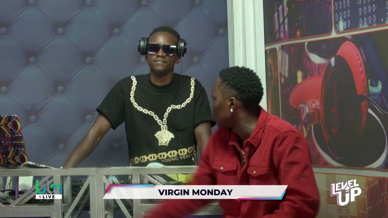 VYROOTA AND AND NANDOR LOVE ON THEIR HIT SONG ON SHOW LEVEL UP SHOW SHOW