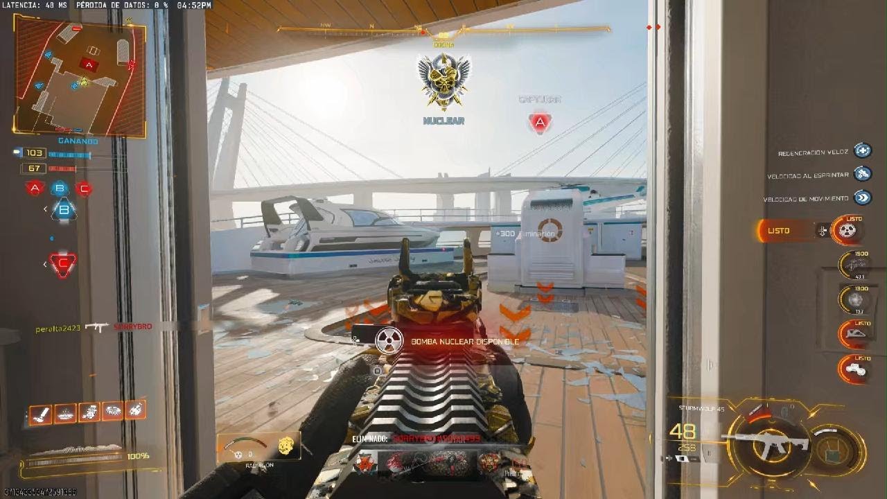Mi Nuclear #10 - Black Ops 7 Gameplay