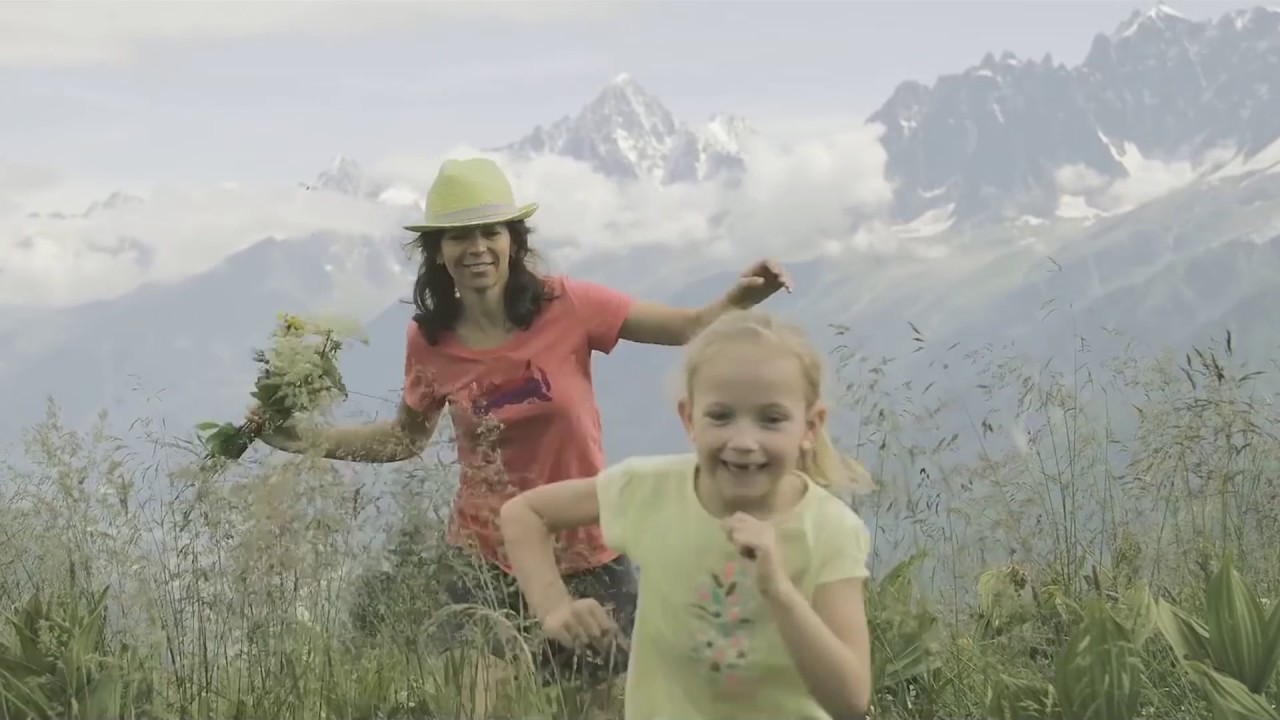 LA VALL&Eacute;E DE CHAMONIX-MONT-BLANC