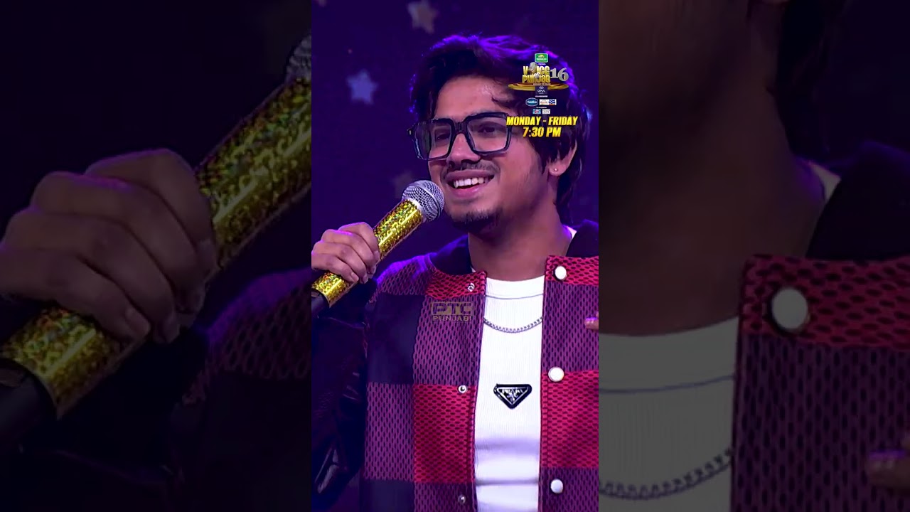 Watch Voice of Punjab 16, Monday to Friday at 07:30 PM only on PTC Punjabi.