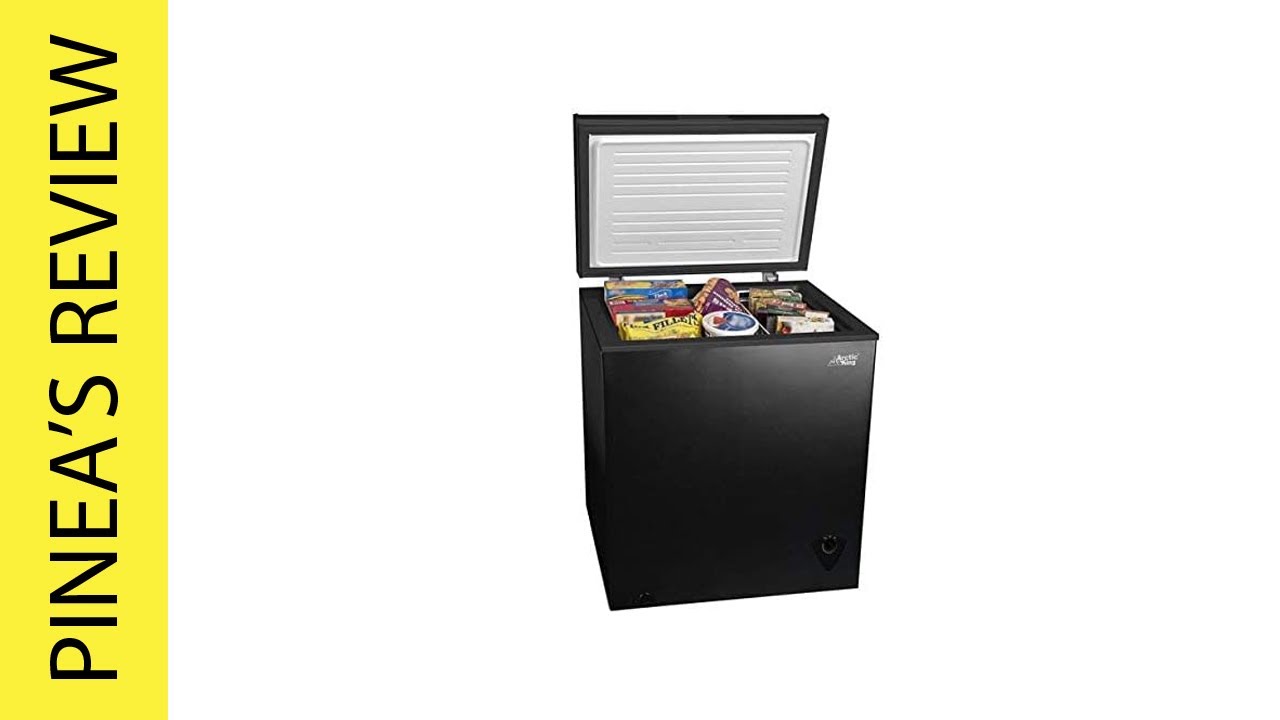 Best Chest Freezers 2025 - Top 5