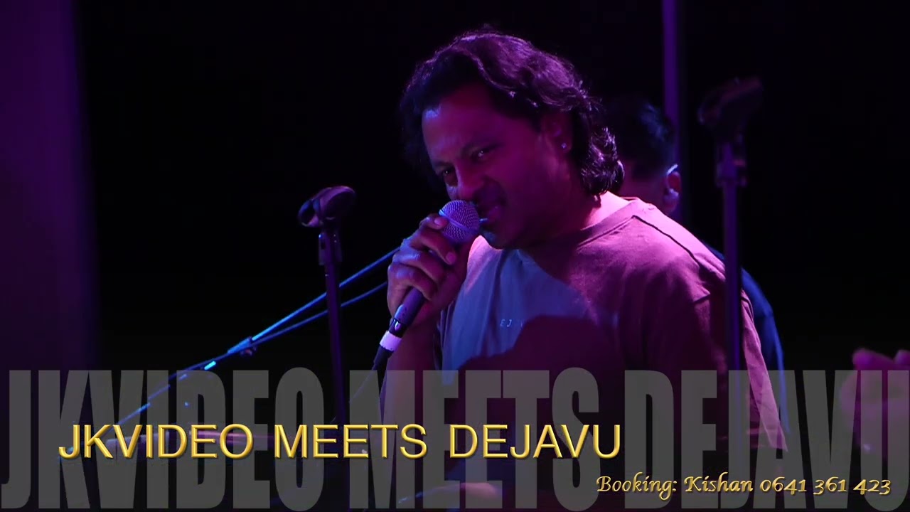 DEJAVU LIVE