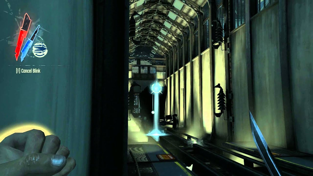 Dishonored Get Out of the Flooded District