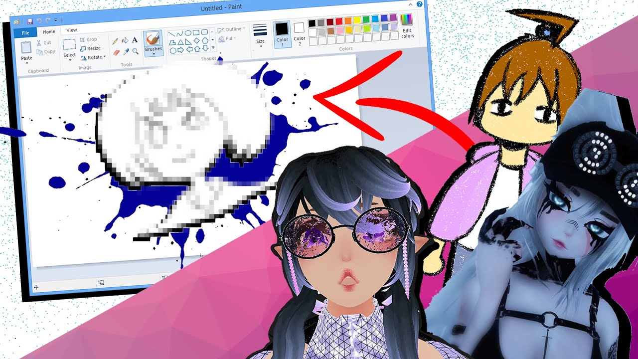 Guess That Anime Character! (ft. @youknowwhatson5934 @echolovevr )