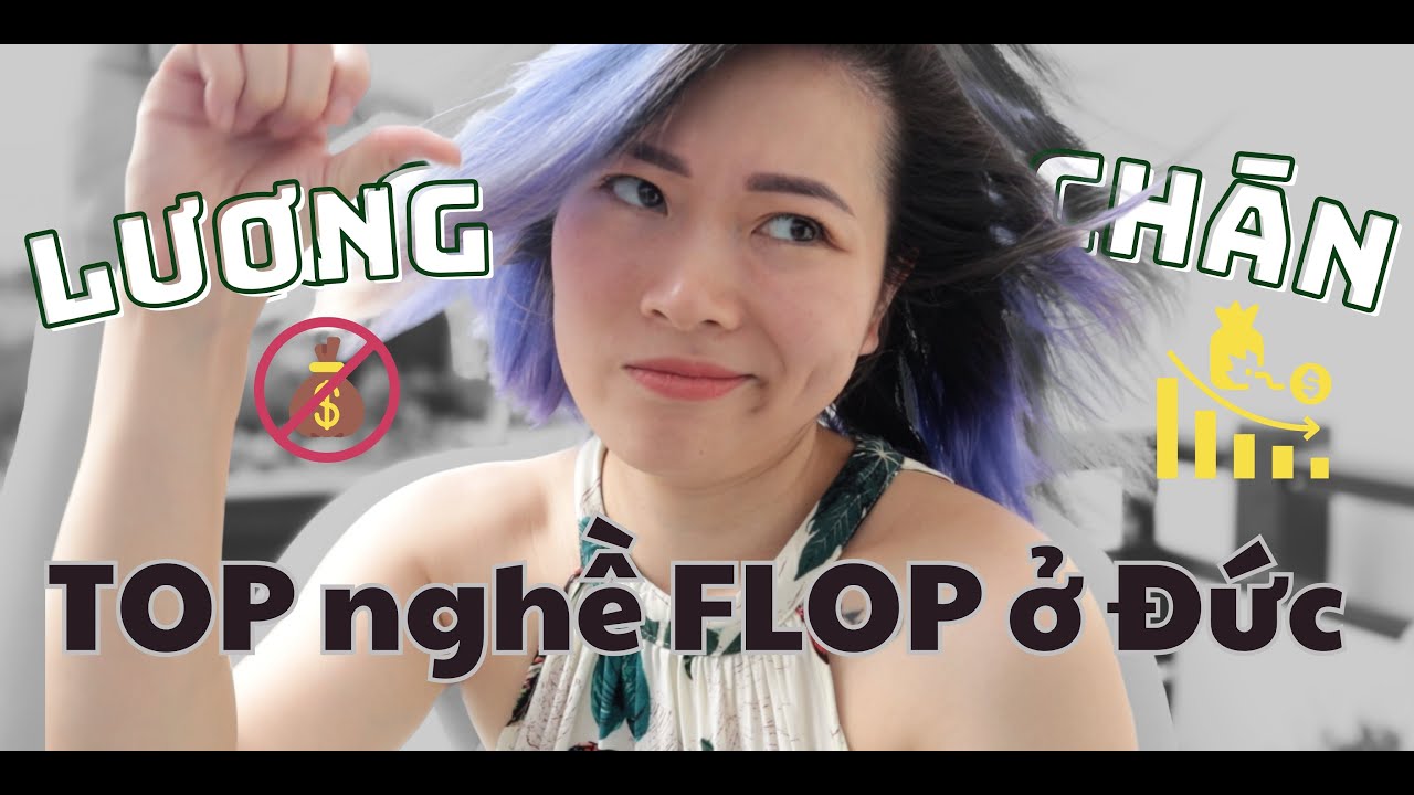 TOP 10 NGÀNH NGHỀ LƯƠNG CHÁN NHẤT Ở ĐỨC!