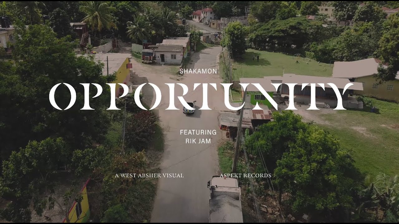 Opportunity- Shakamon & Rik Jam